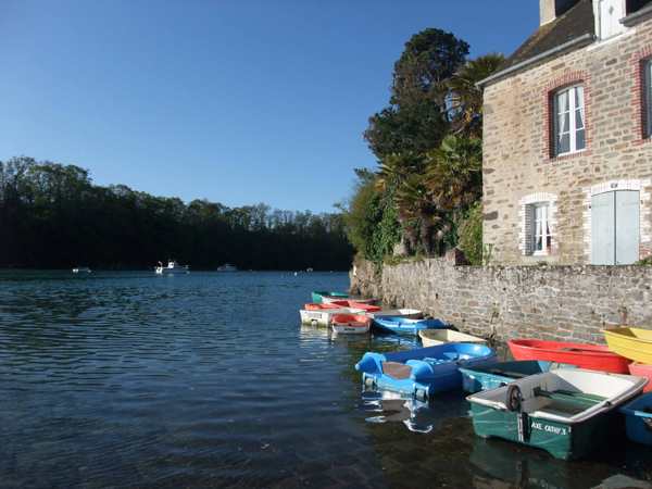 camping Les étangs